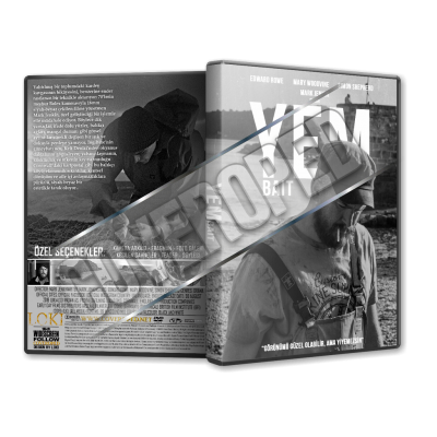 Yem - Bait - 2019 Türkçe Dvd Cover Tasarımı